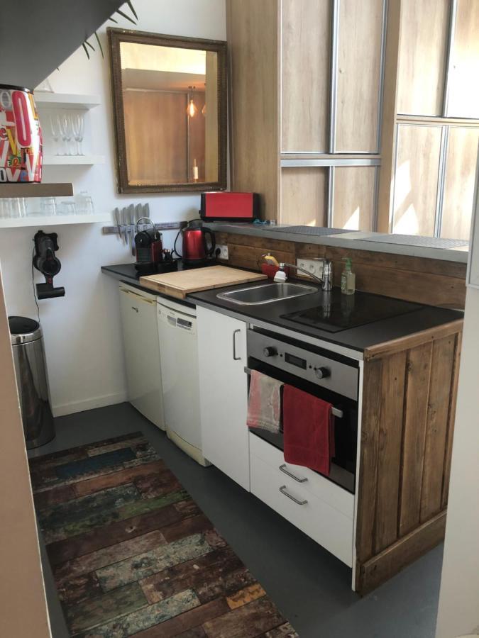 Apartment Loft Mahanoa *