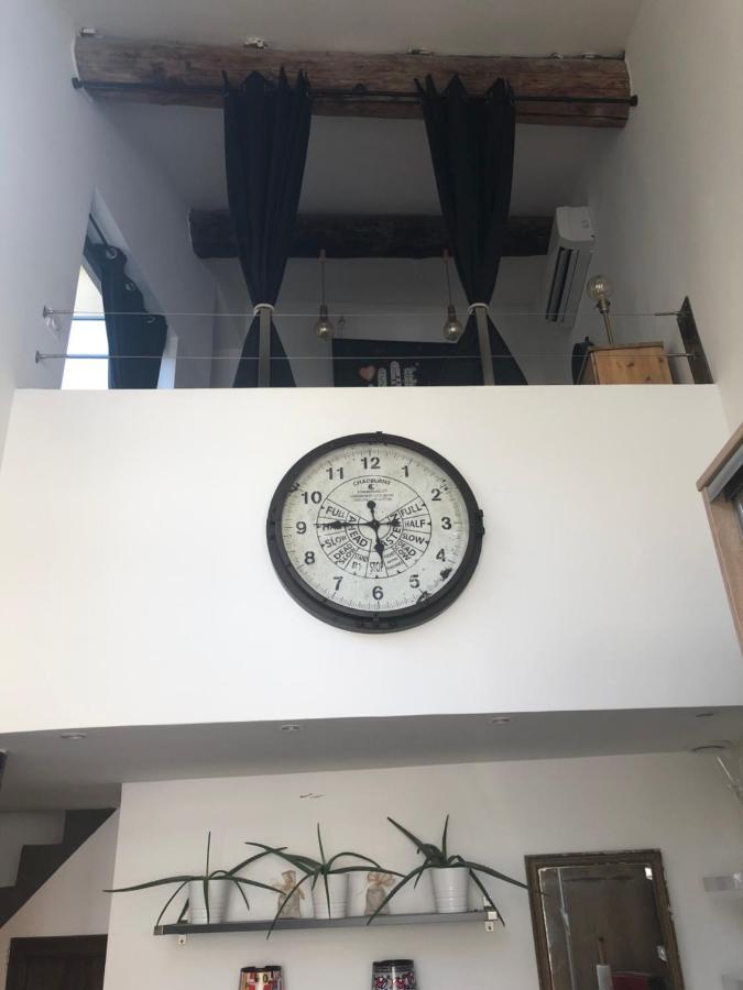 Loft Mahanoa Appartement Cabannes