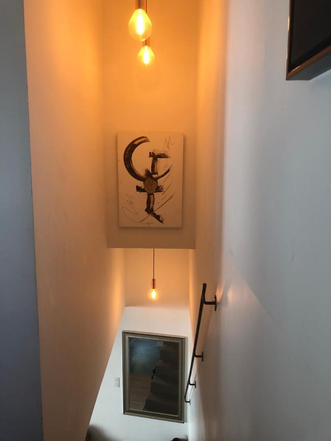 Appartement Loft Mahanoa *
